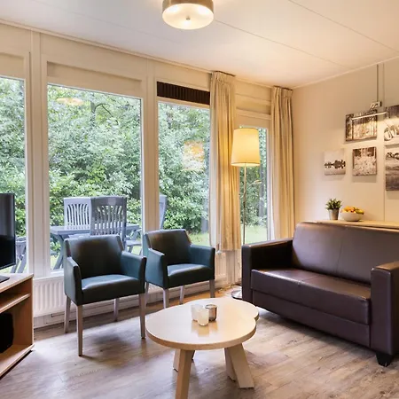 With A Fireplace, Near The Veluwe Putten